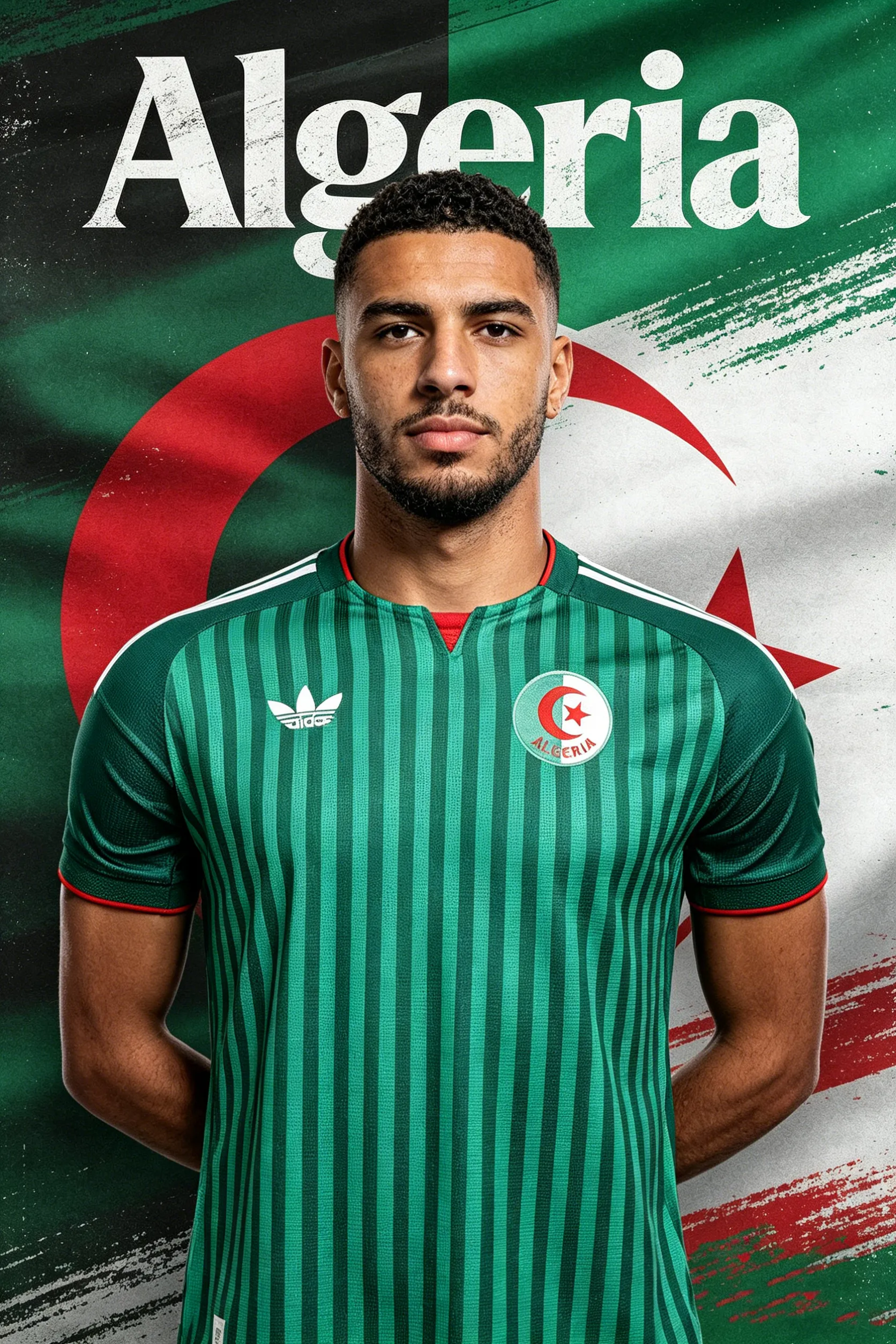 Algeria Away