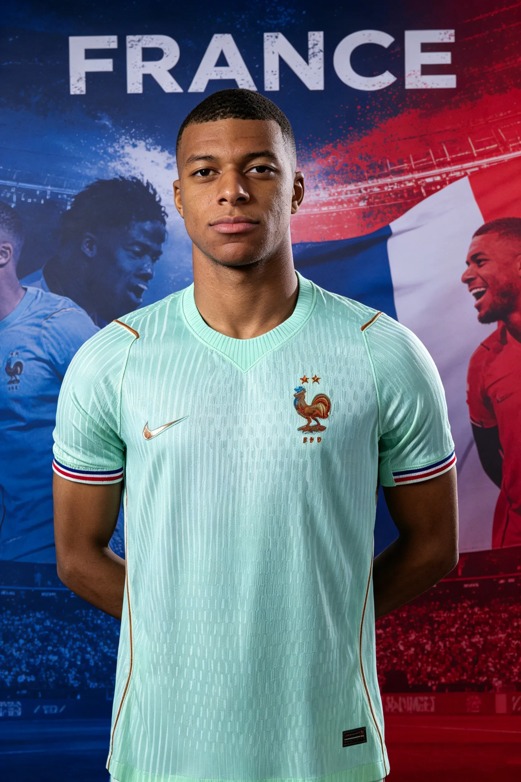 France Away