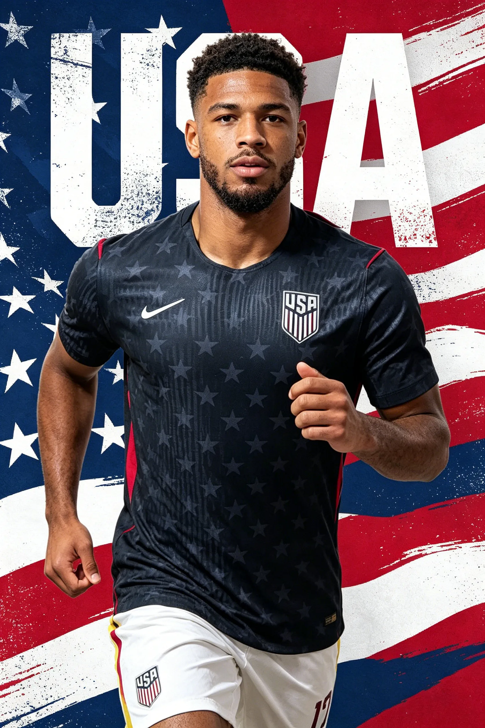 USA Away
