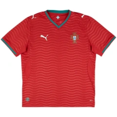 2026 Portugal World Cup home Football jersey Player version