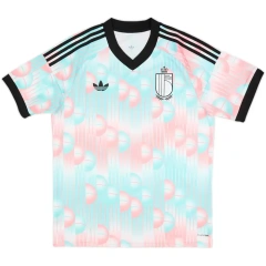 2026 World Cup Belgium Away Football Shirt Fan Version