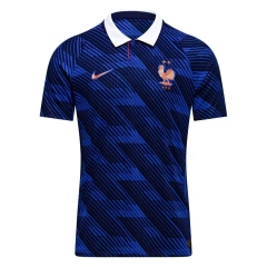 2026 France World cup Home Soccer jersey Player version