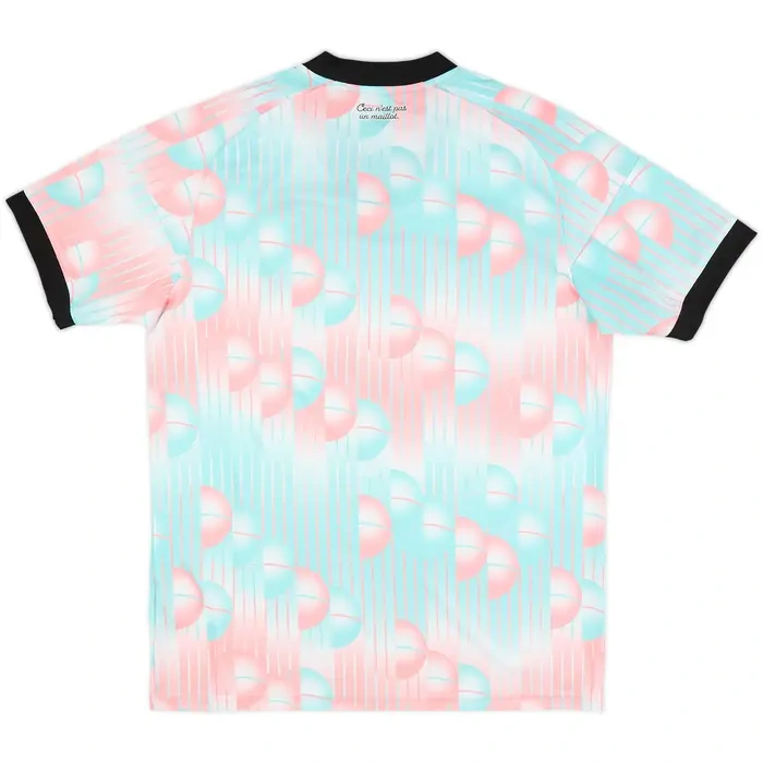 2026 World Cup Belgium Away Football Shirt Fan Version