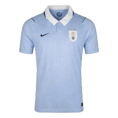 2026 Uruguay World cup Home Football jersey Player Edition