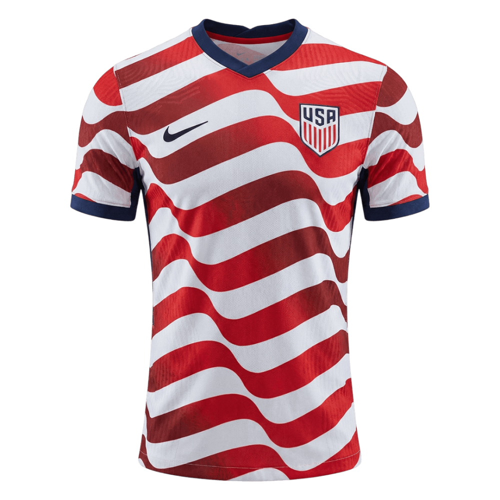 2026 World Cup USA Home Soccer jersey Player version