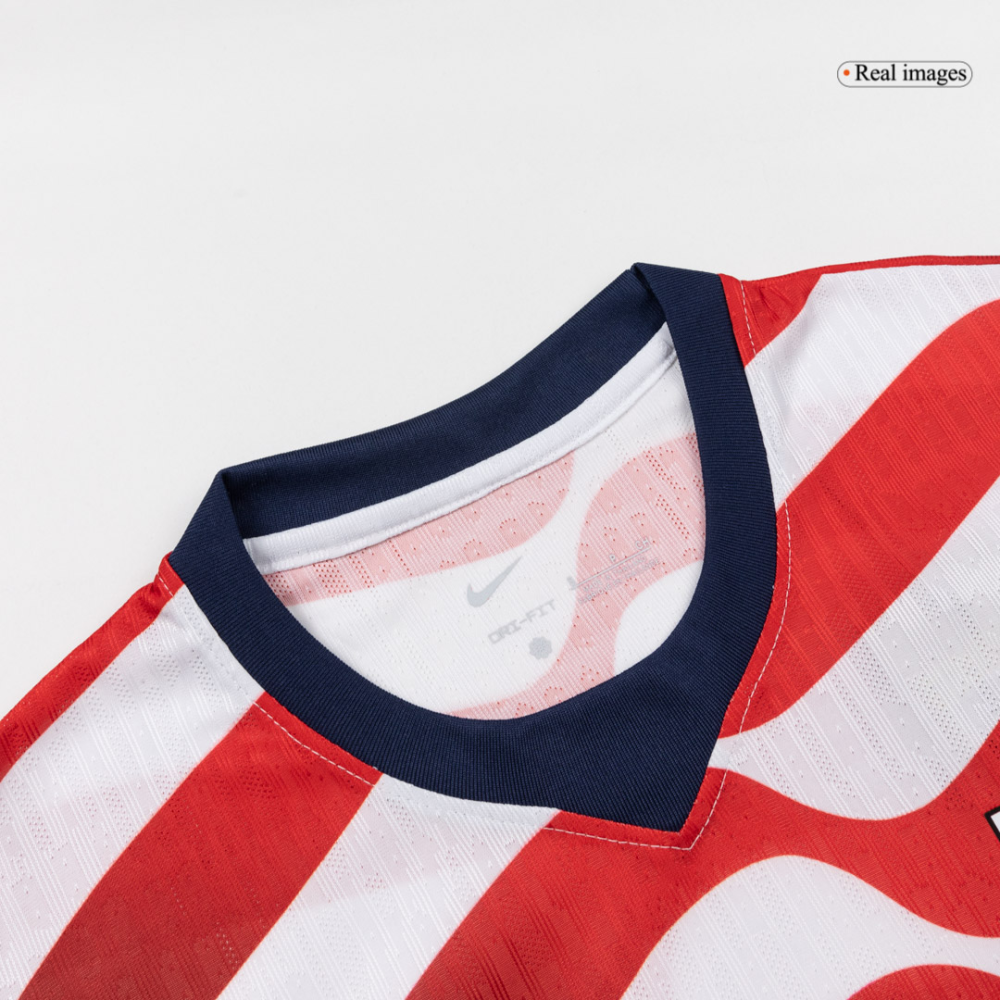 2026 World Cup USA Home Soccer jersey Player version