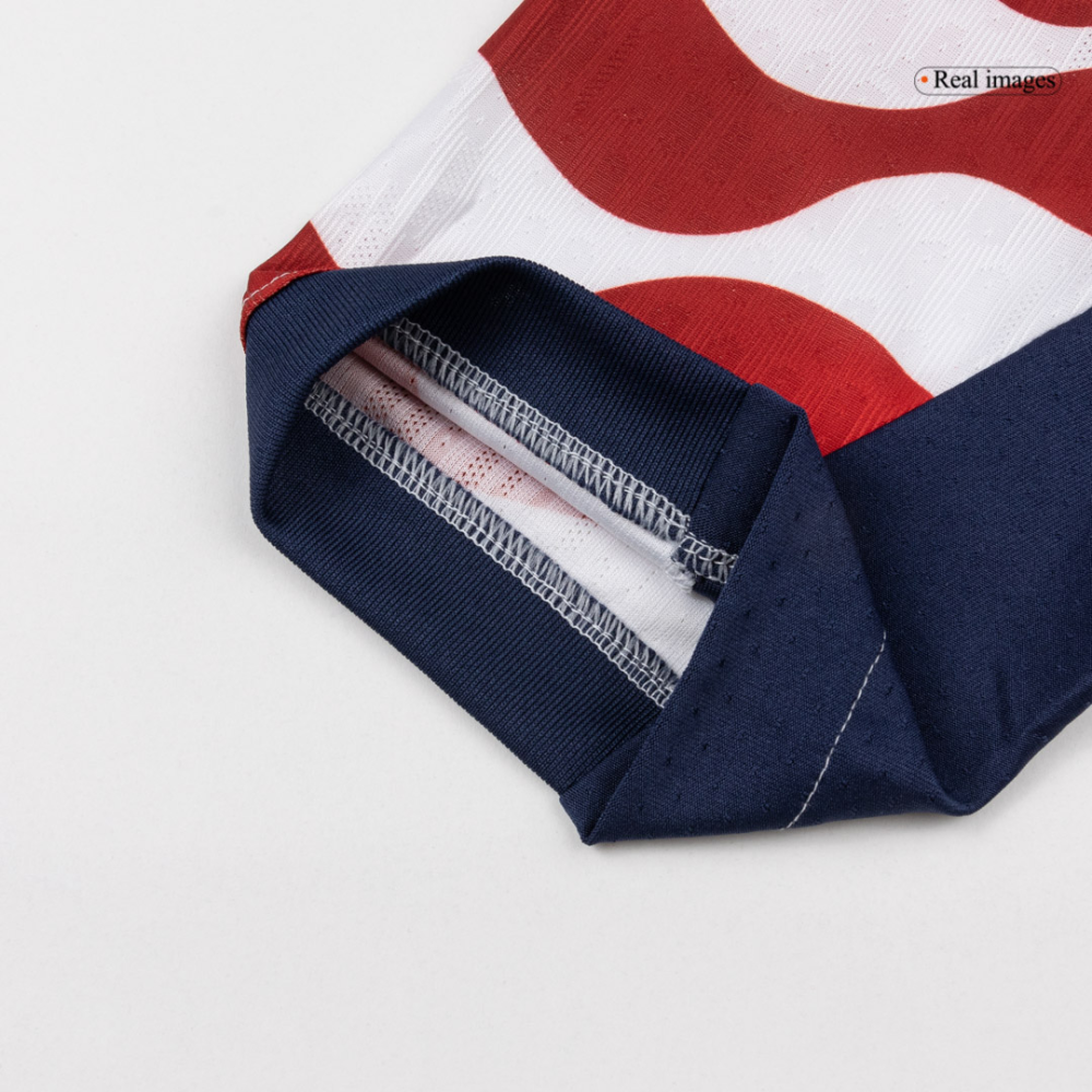 2026 World Cup USA Home Soccer jersey Player version