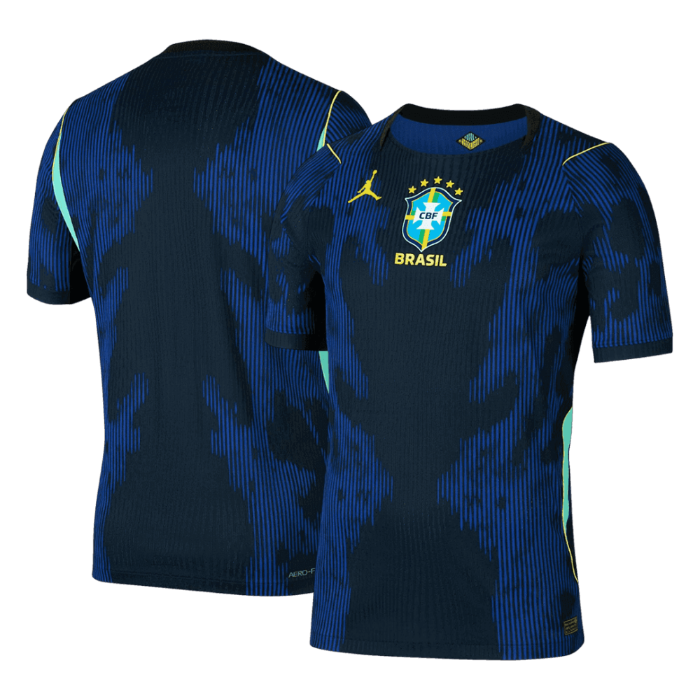 2026 Brazil World cup Away Soccer jersey Player version