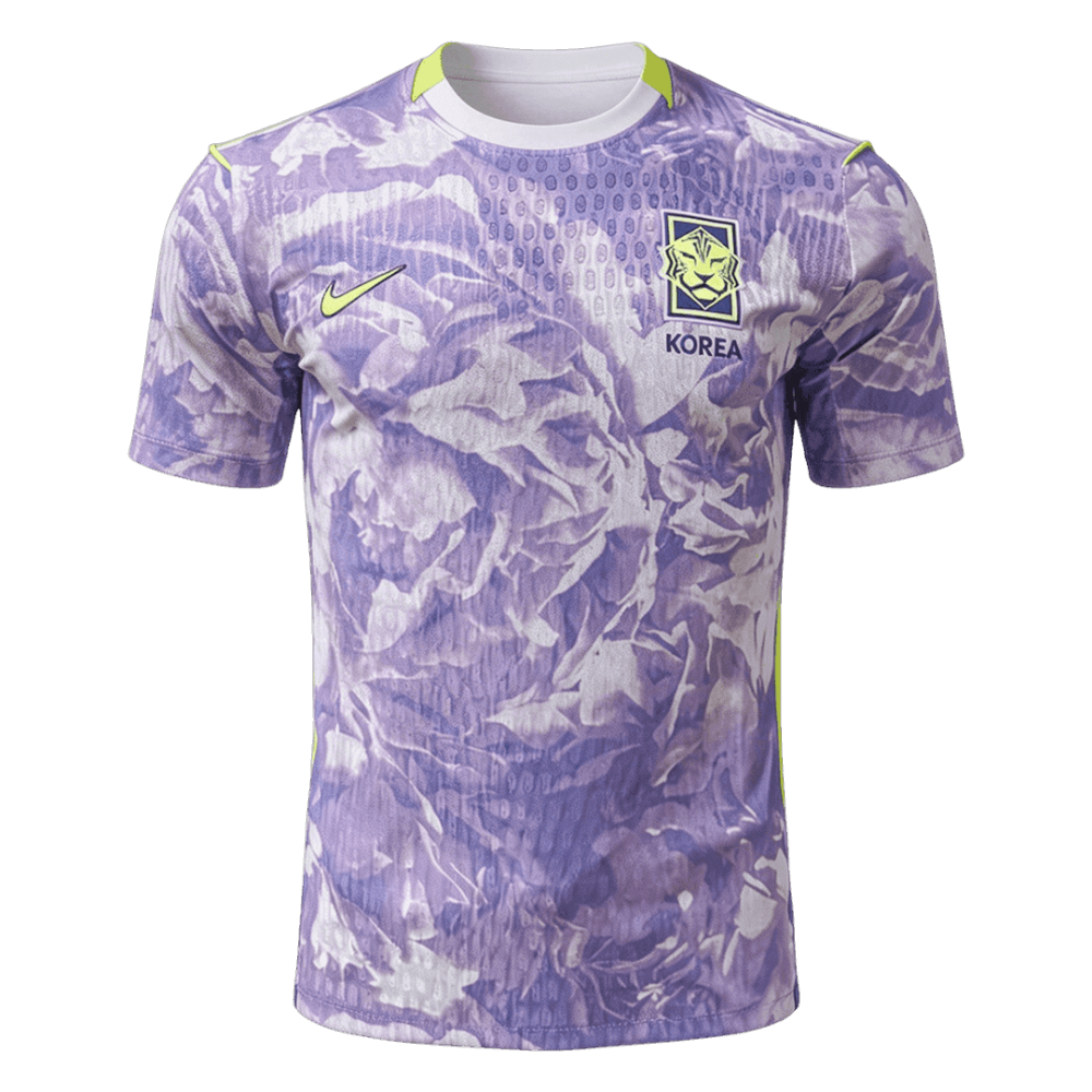 2026 World Cup South Korea Away Soccer Shirt Player Version