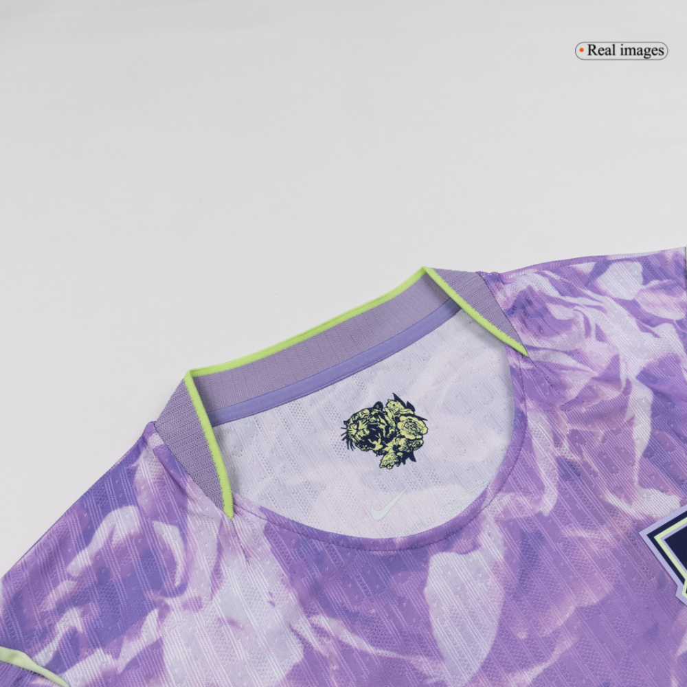 2026 World Cup South Korea Away Soccer Shirt Player Version