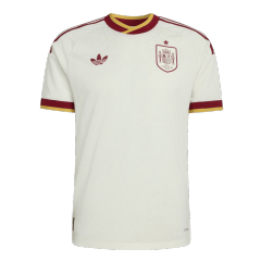 Spain World Cup 2026 Away Short Sleeve Kit & Jersey Player Version