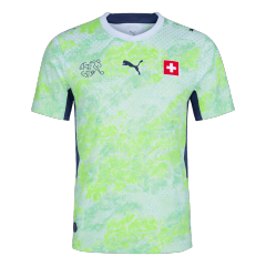 2026 Switzerland World cup Away Football jersey Player Edition