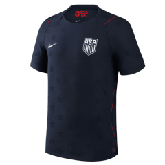 USA World Cup 2026 Away Short Sleeve Kit & Jersey Player Version