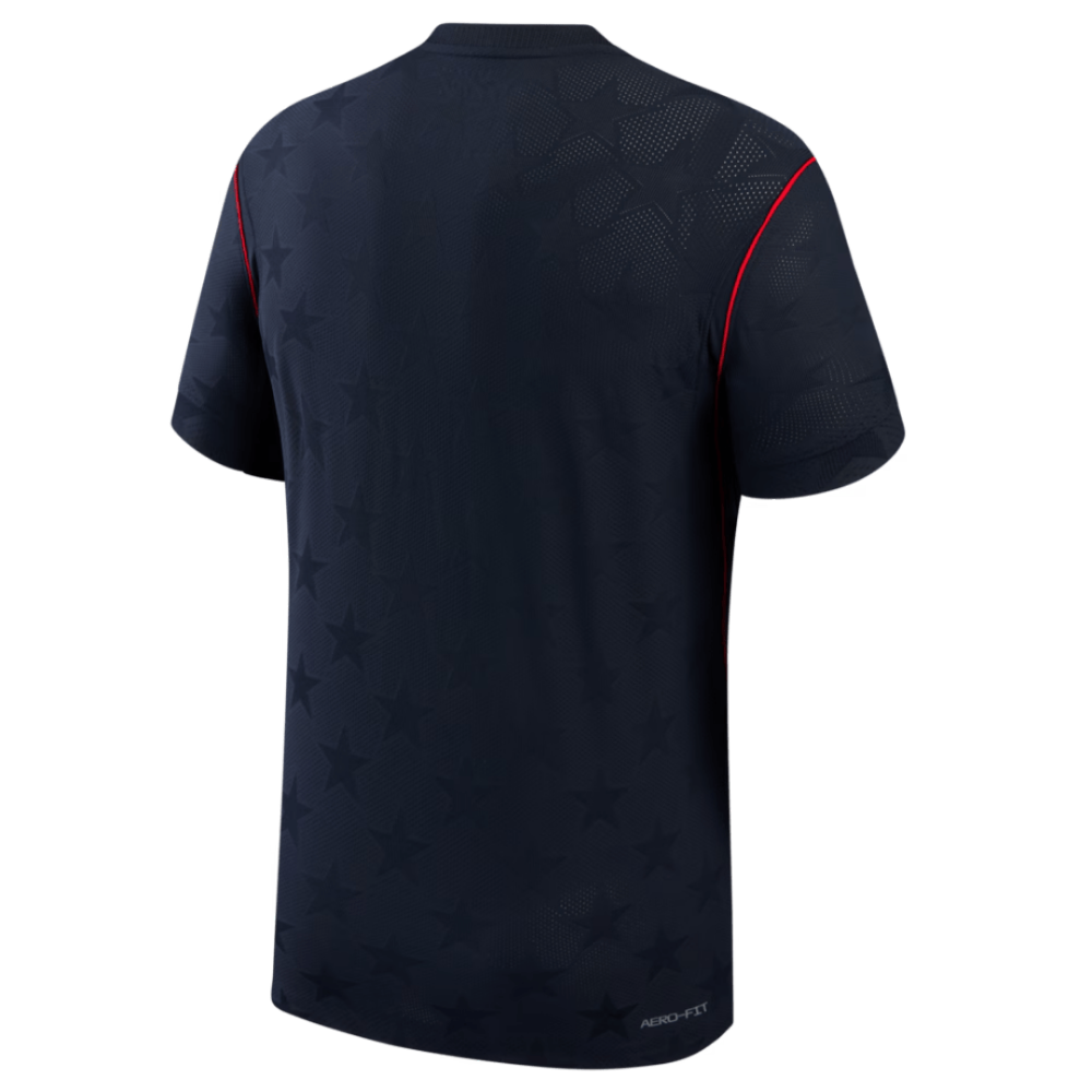 USA World Cup 2026 Away Short Sleeve Kit & Jersey Player Version