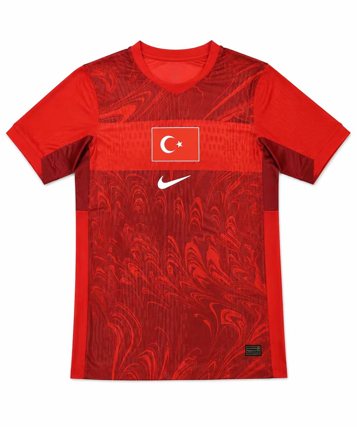 Turkey 2026 World Cup Home Kit & Jersey Player Version
