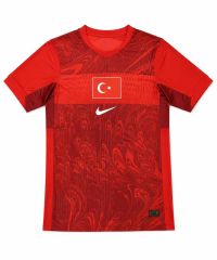 Turkey 2026 World Cup Home Kit & Jersey Player Version