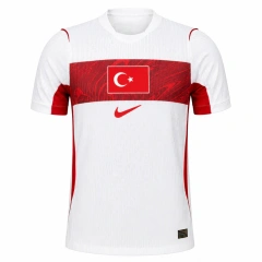 Turkey 2026 World Cup Away Kit & Jersey Player Version