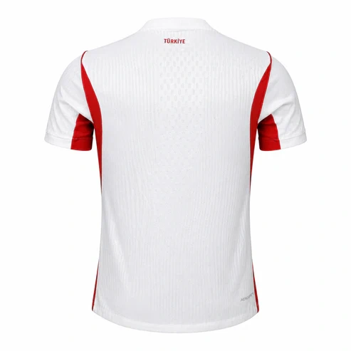 Turkey 2026 World Cup Away Kit & Jersey Player Version