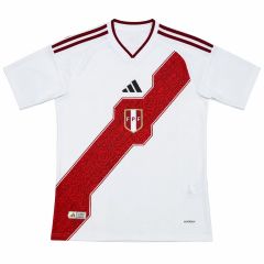 2026 Peru World Cup Home Football jersey Player edition