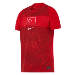 Turkey 2026 World Cup Home Kit & Jersey Fan Version