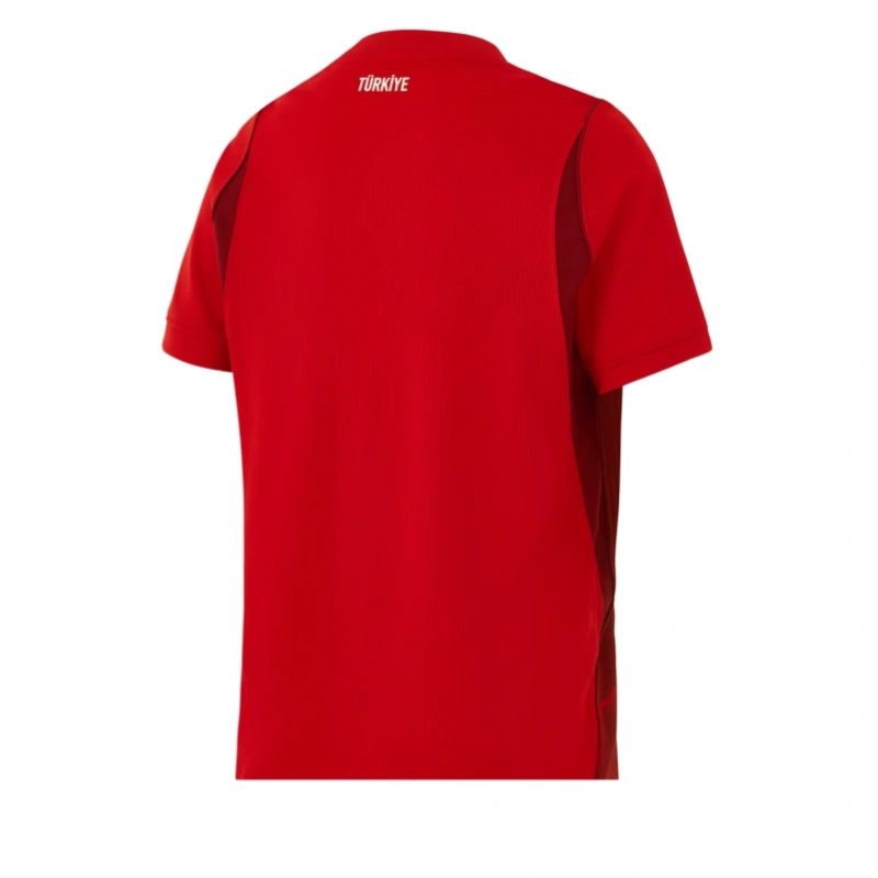 Turkey 2026 World Cup Home Kit & Jersey Fan Version