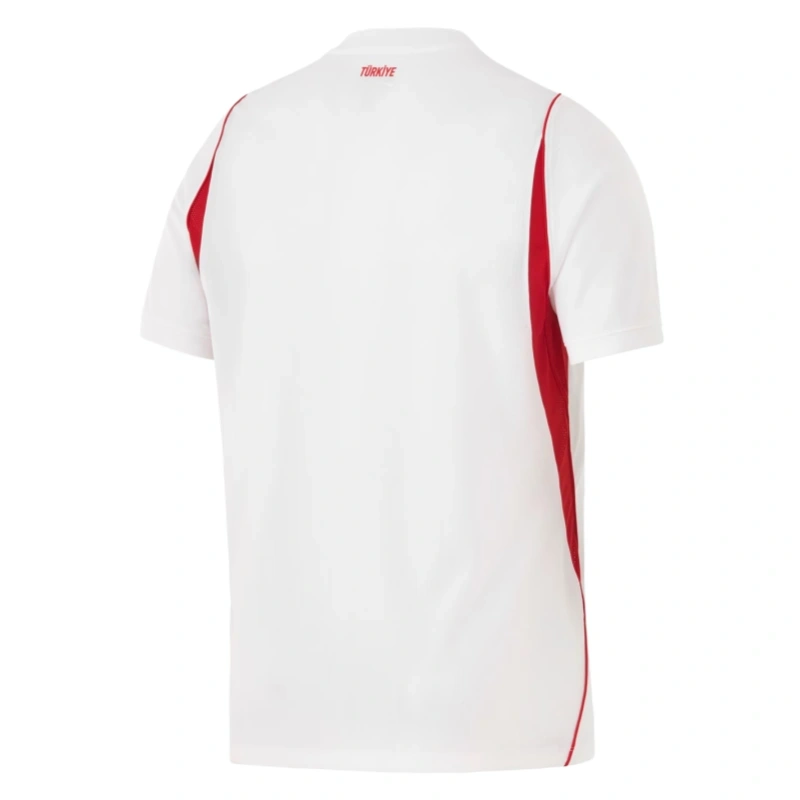 Turkey 2026 World Cup Away Kit & Jersey Fan Version