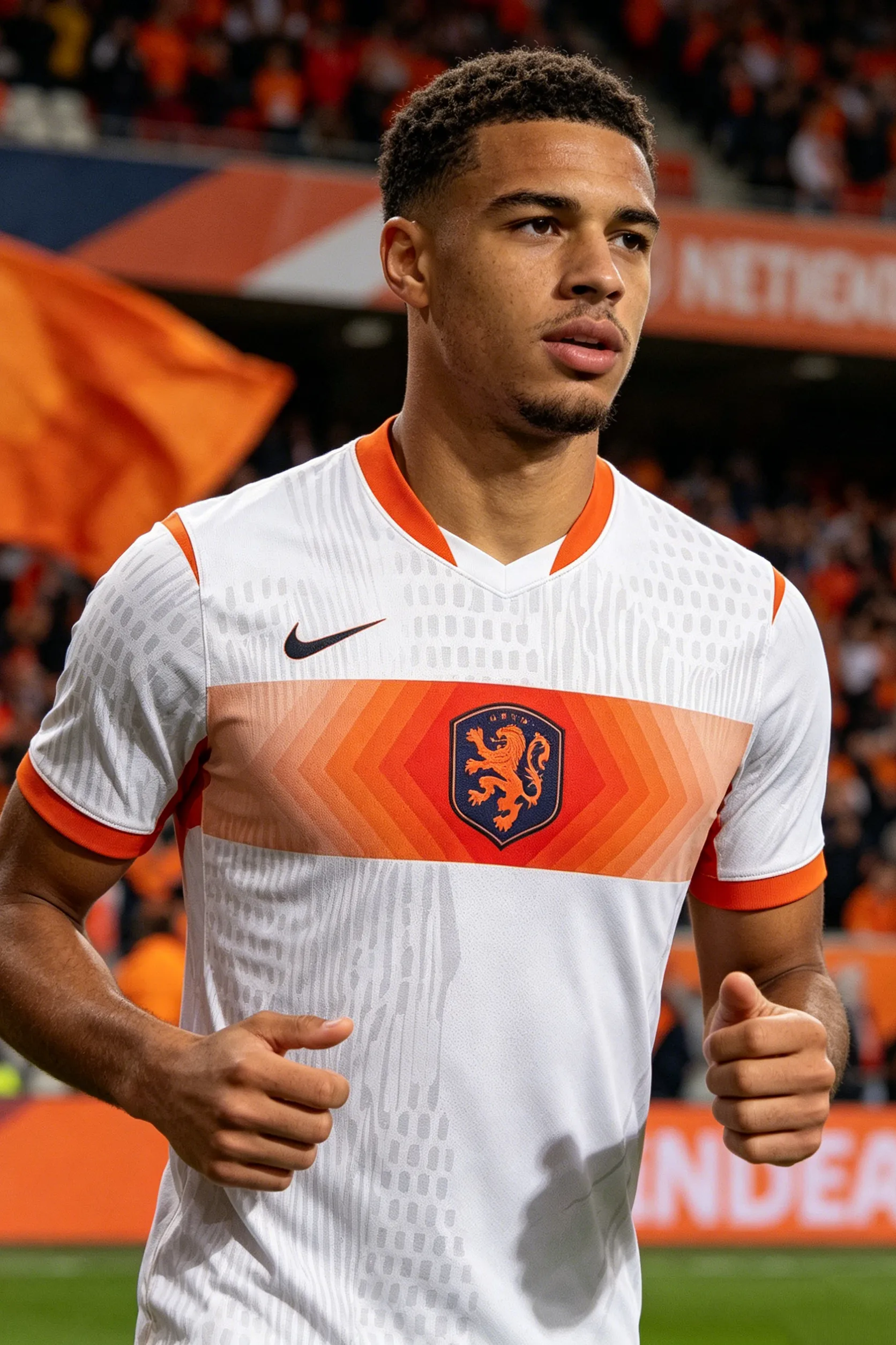 Netherlands Away