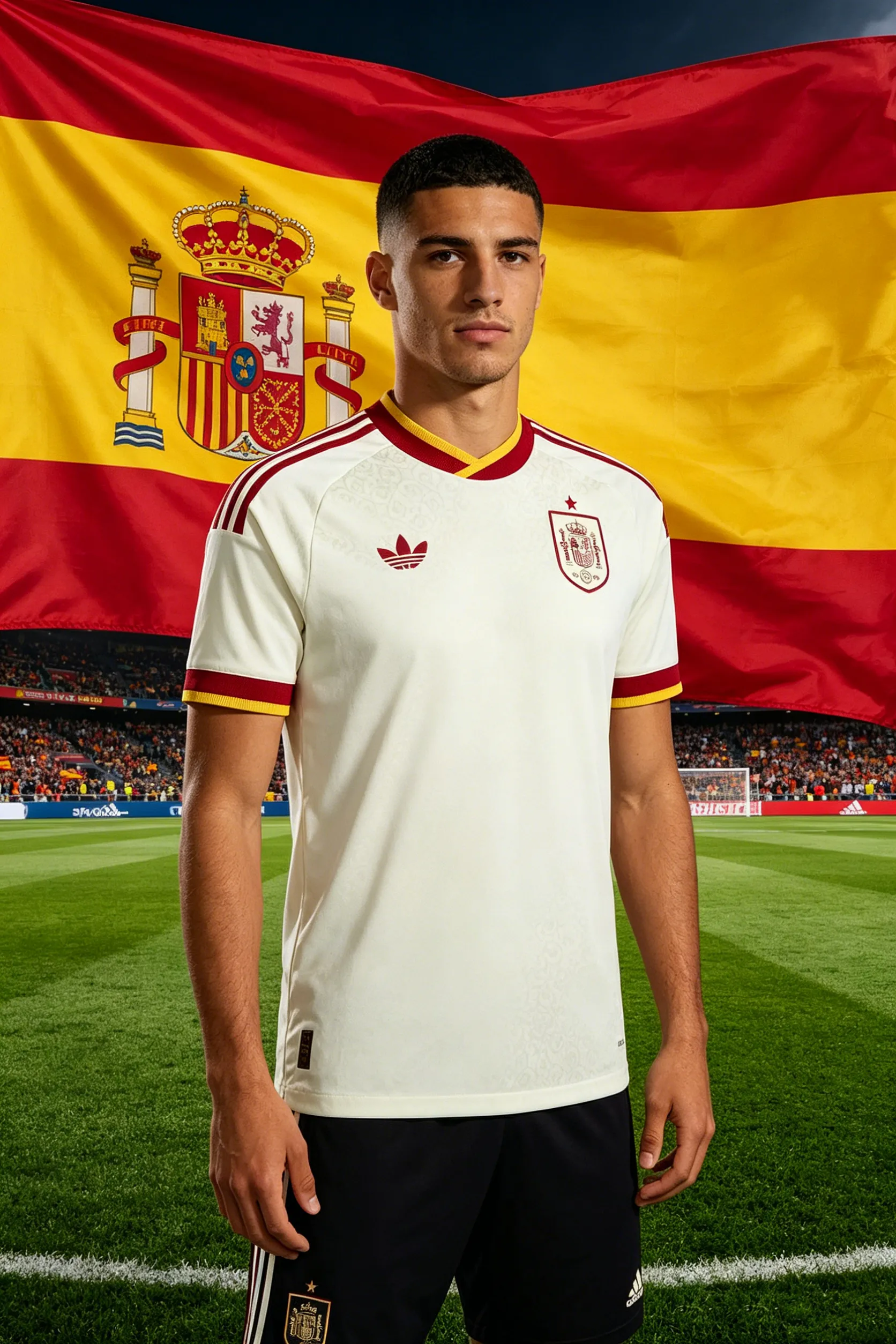 Spain Away