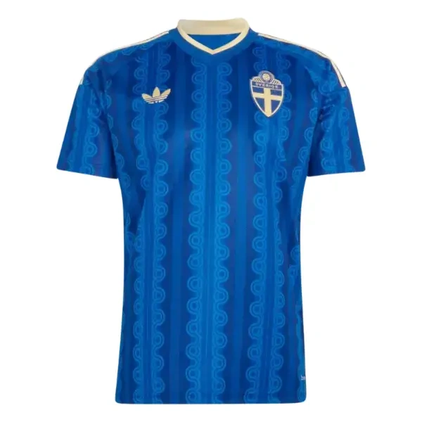 2026 Sweden World Cup Away Shirt