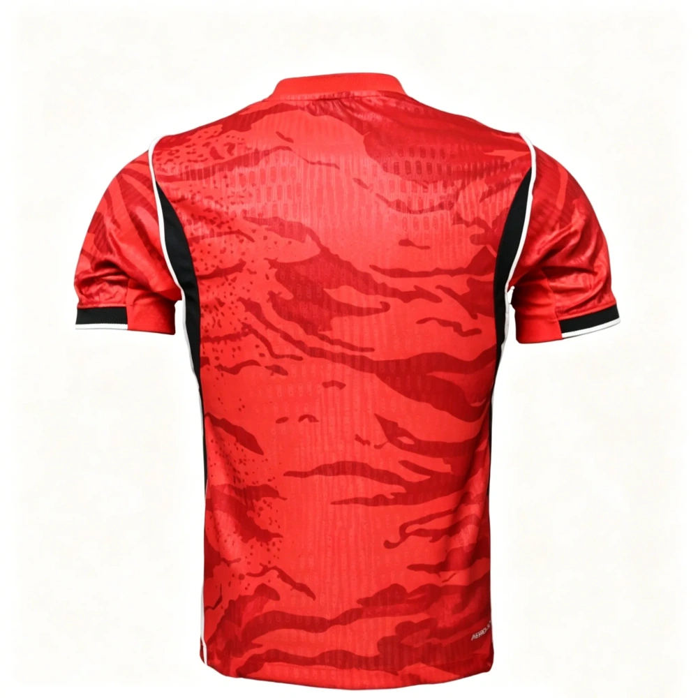South Korea 2026 World Cup Home Kit & Jersey Player Version