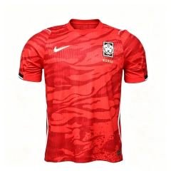 South Korea 2026 World Cup Home Kit & Jersey Player Version