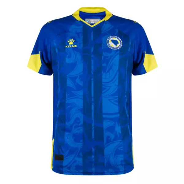 Bosnia and Herzegovina 2026 World Cup Home Shirt