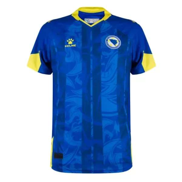 Bosnia and Herzegovina 2026 World Cup Home Shirt