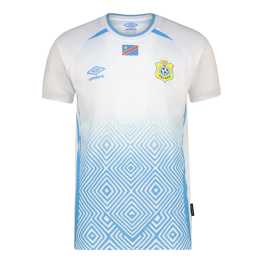 DR Congo 2026 World Cup Away Shirt