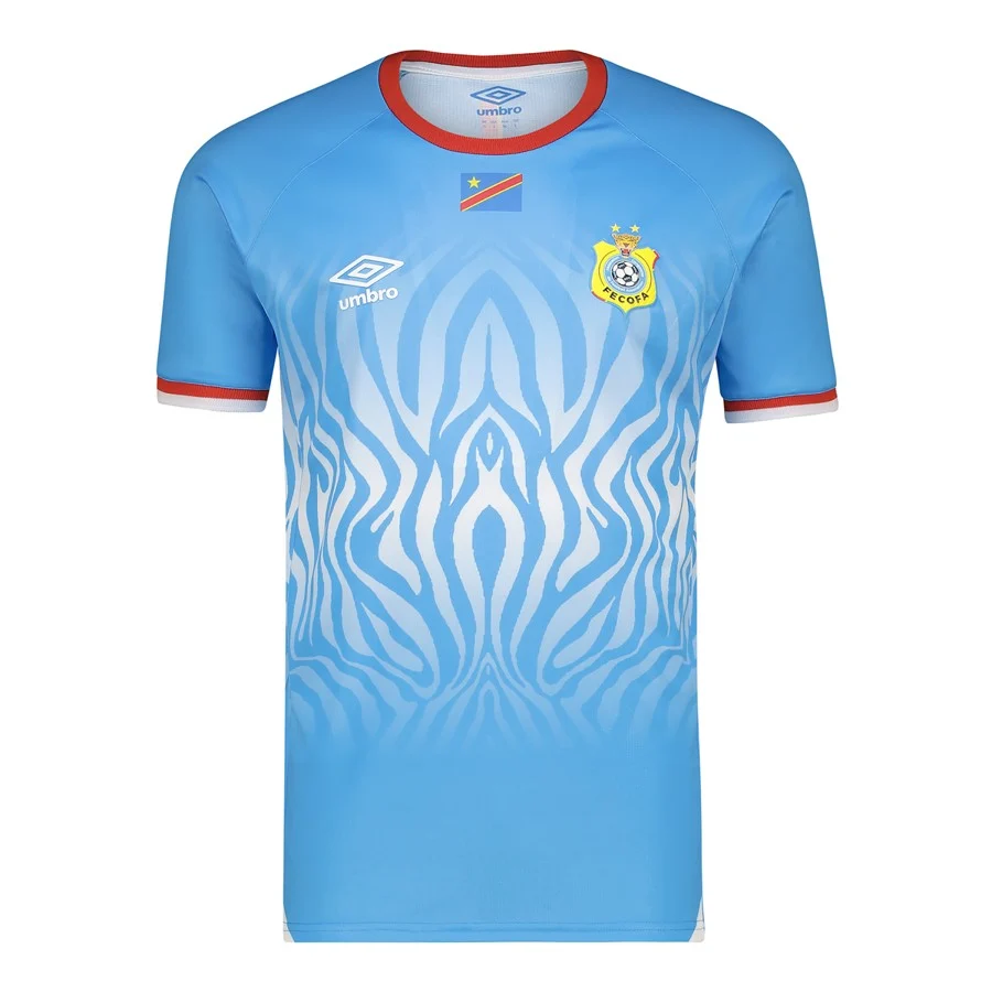 DR Congo 2026 World Cup Home Shirt