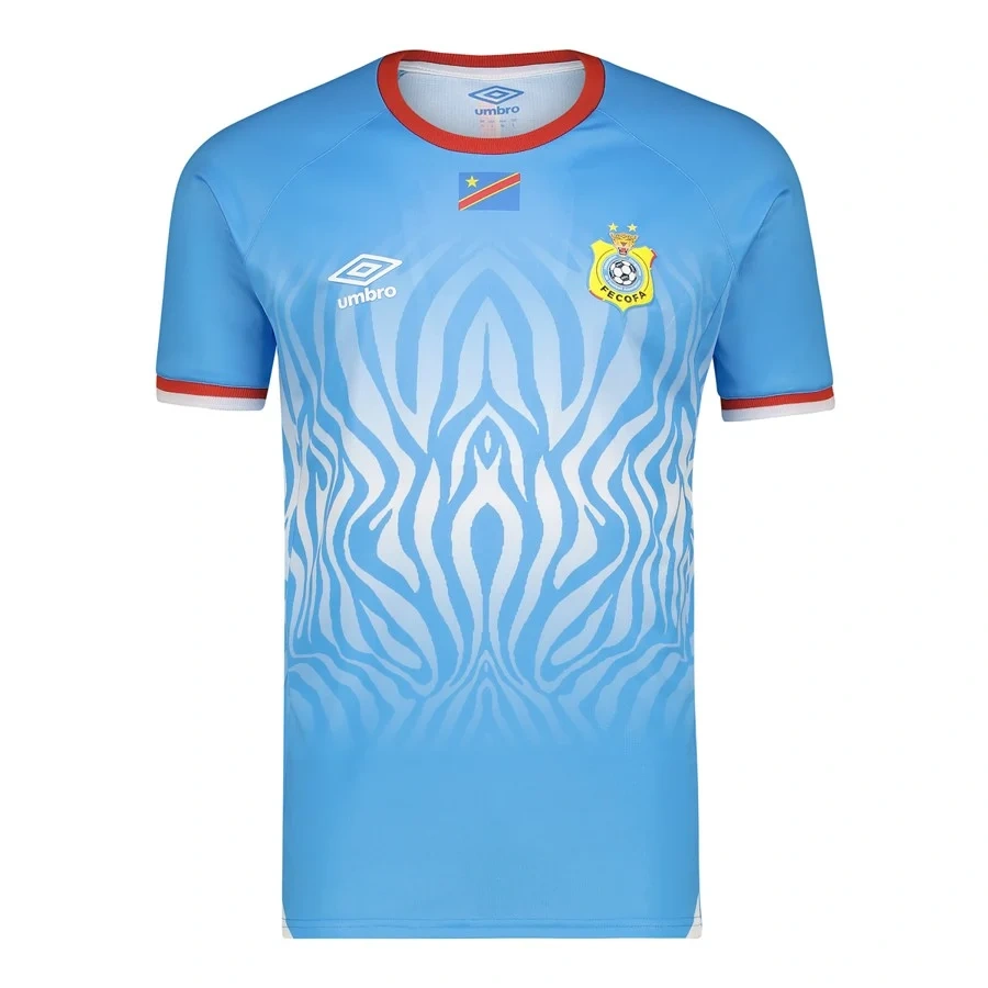DR Congo 2026 World Cup Home Shirt