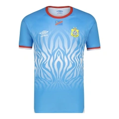 DR Congo 2026 World Cup Home Shirt
