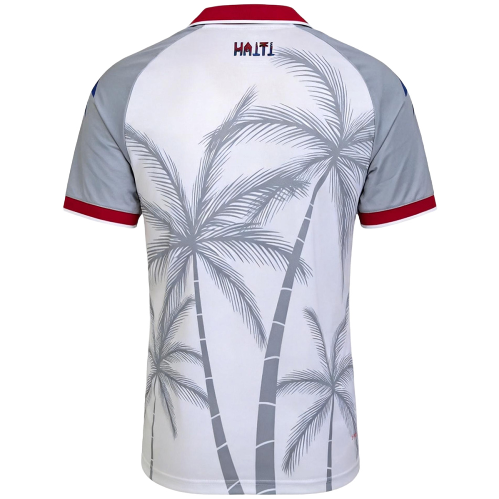Haiti 2026 World Cup Away Shirt