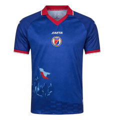 Haiti 2026 World Cup Home Shirt
