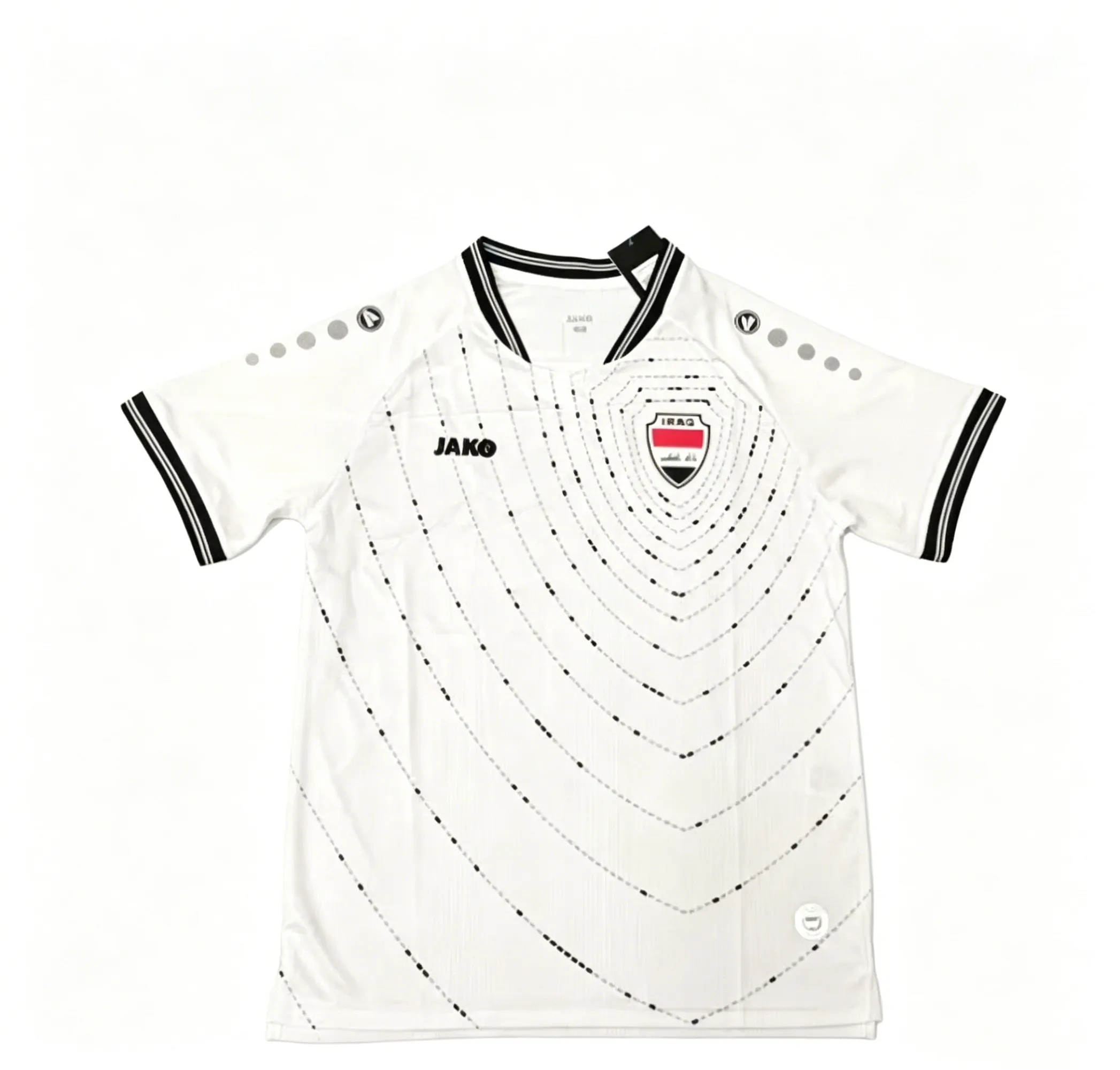 Iraq 2026 World Cup Home Shirt