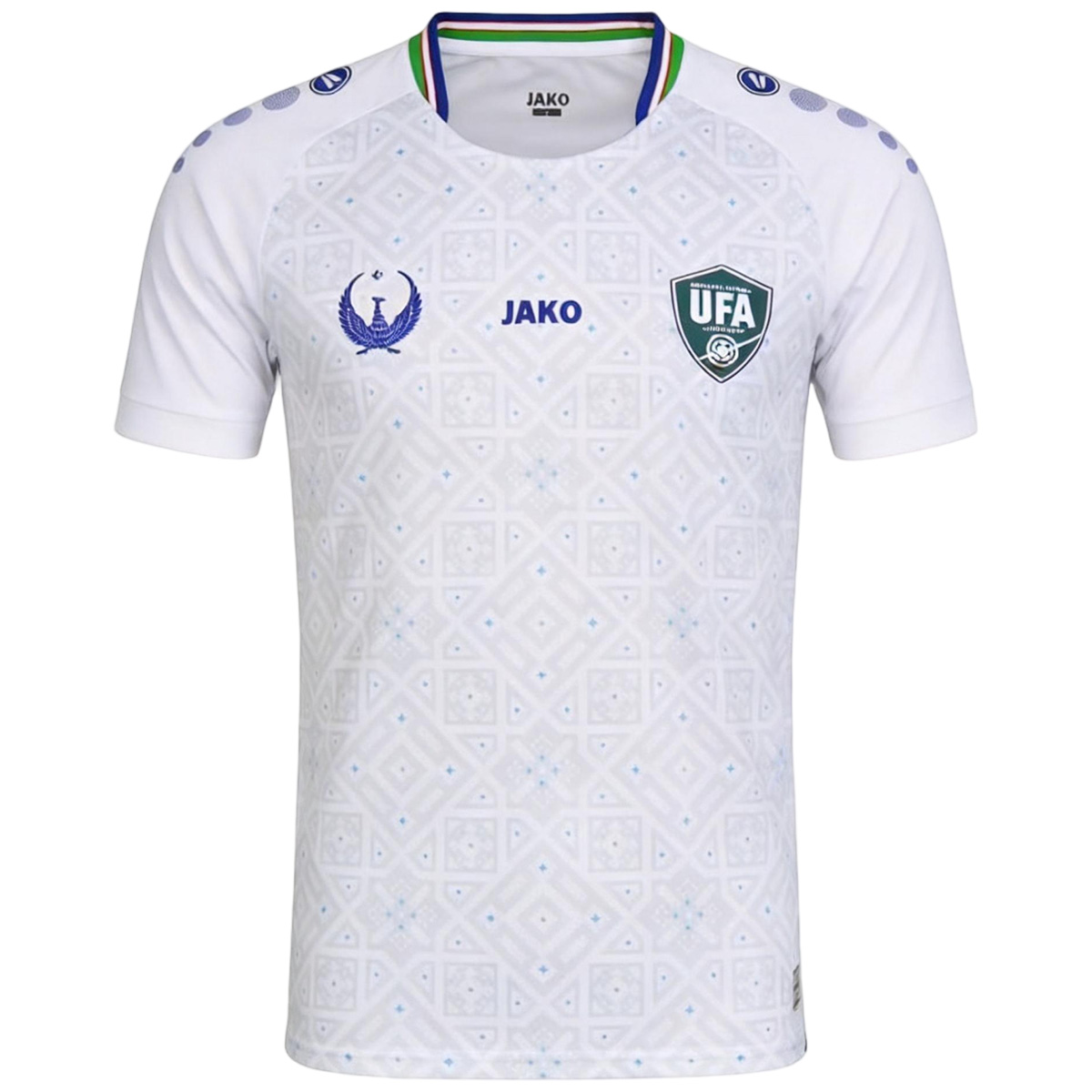 Uzbekistan 2026 World Cup Away Shirt