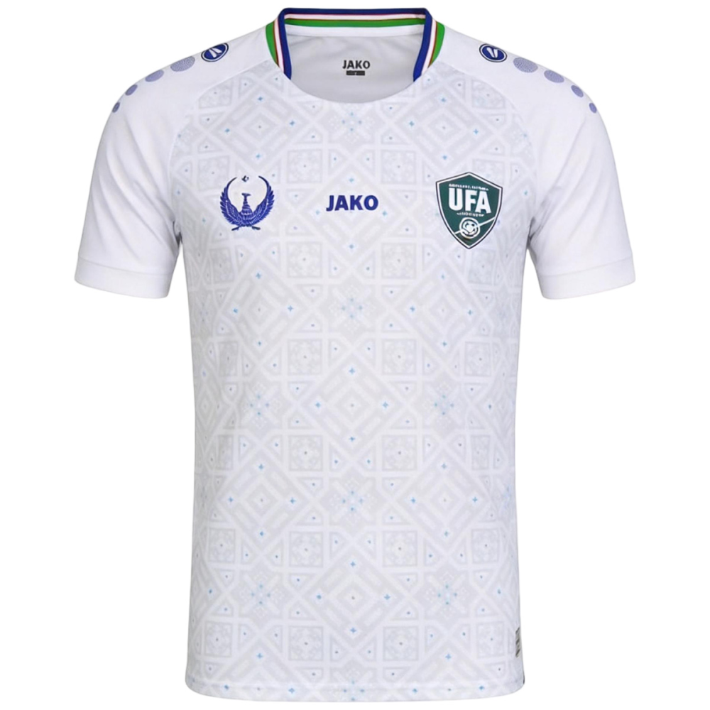 Uzbekistan 2026 World Cup Away Shirt