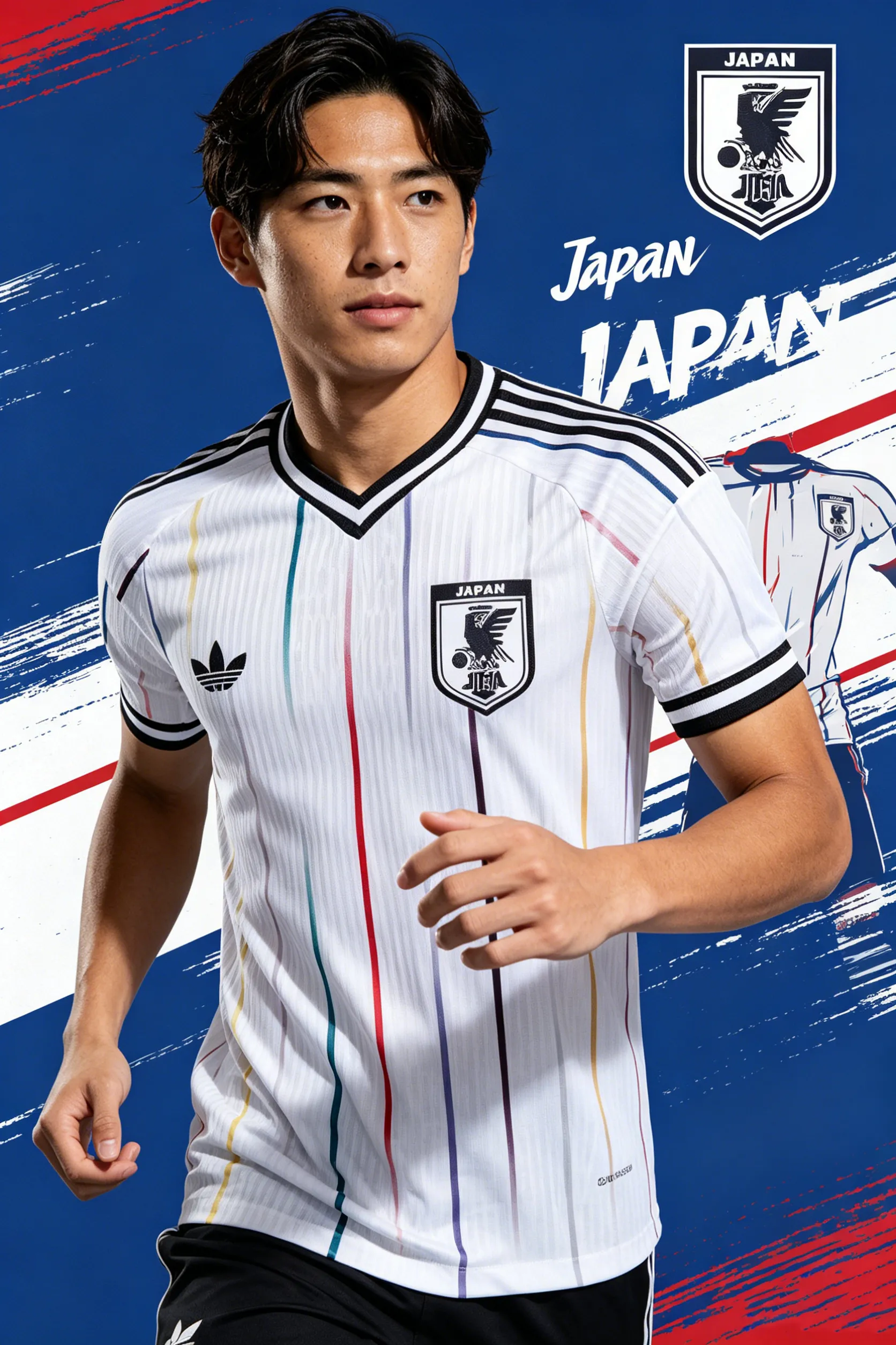 Japan Away