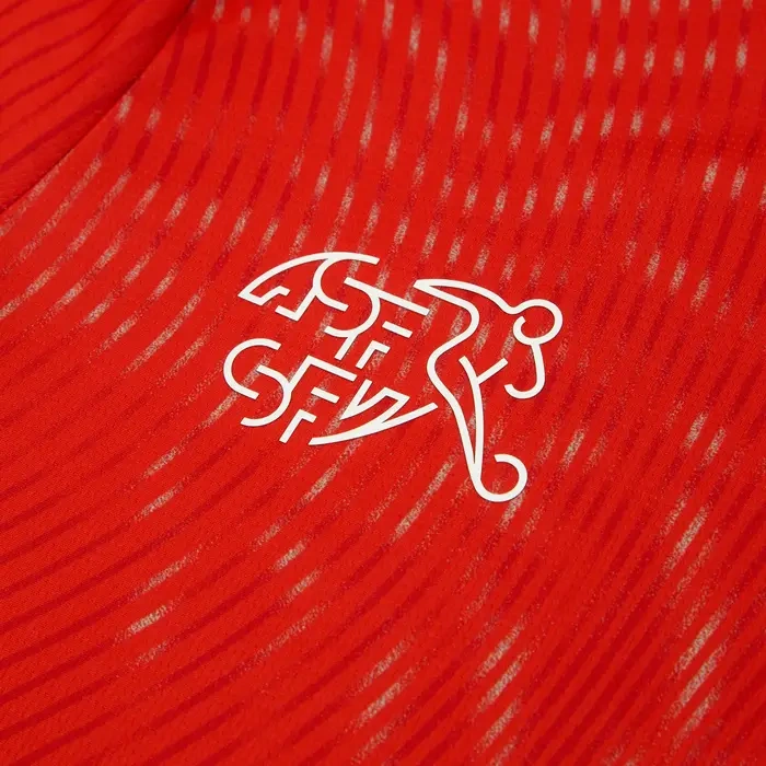 2026 Switzerland World cup Home Football jersey Player Edition