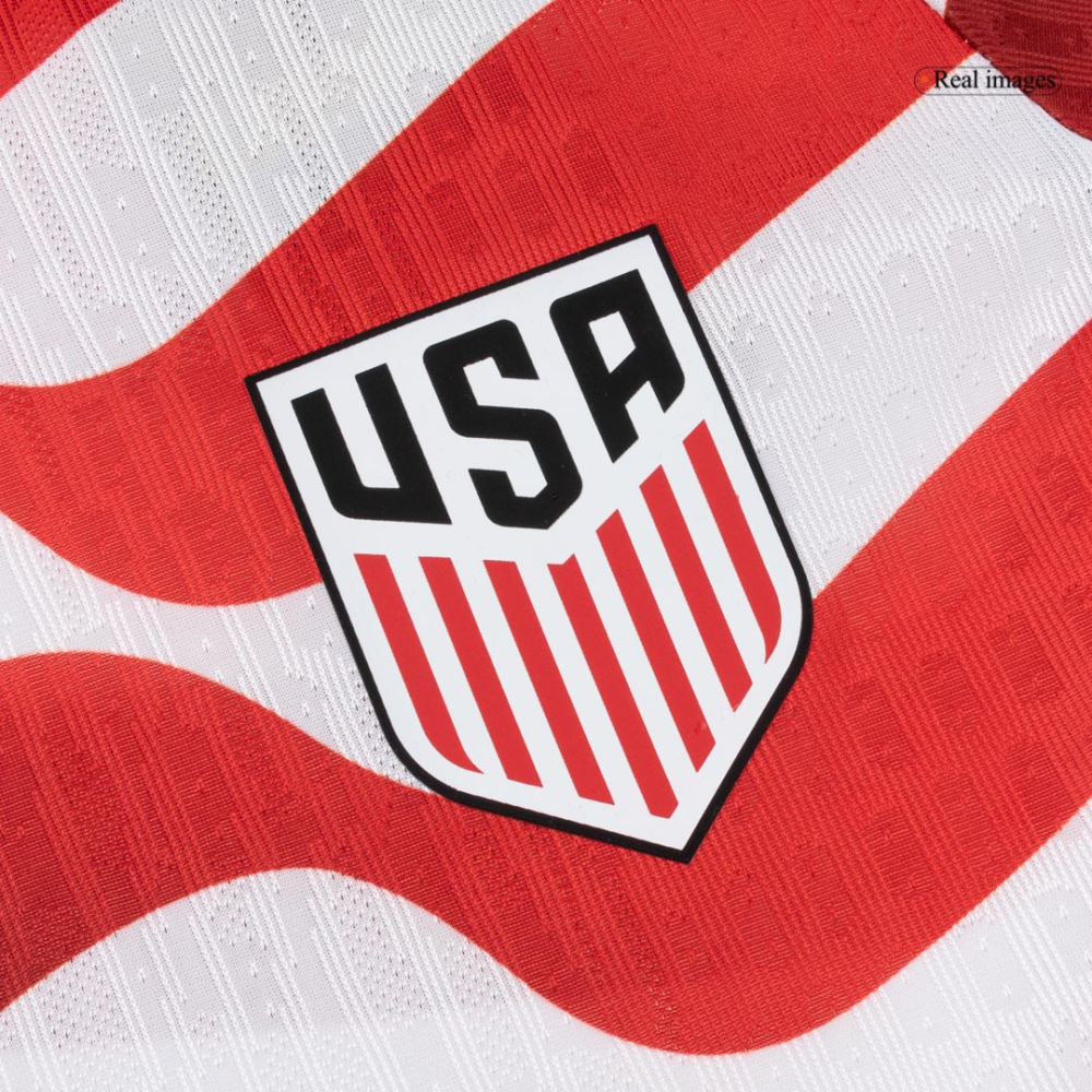2026 World Cup USA Home Soccer jersey Player version