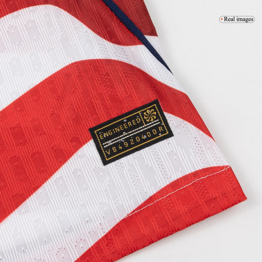 2026 World Cup USA Home Soccer jersey Player version