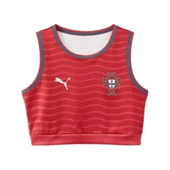 2026 Portugal’s Special Edition Crop Top Jersey