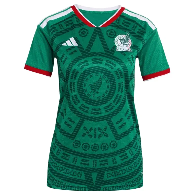 2026 Women’s Mexico Home Jersey