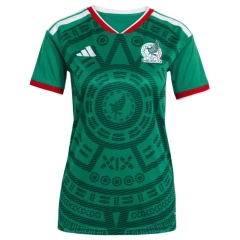 2026 Women’s Mexico Home Jersey