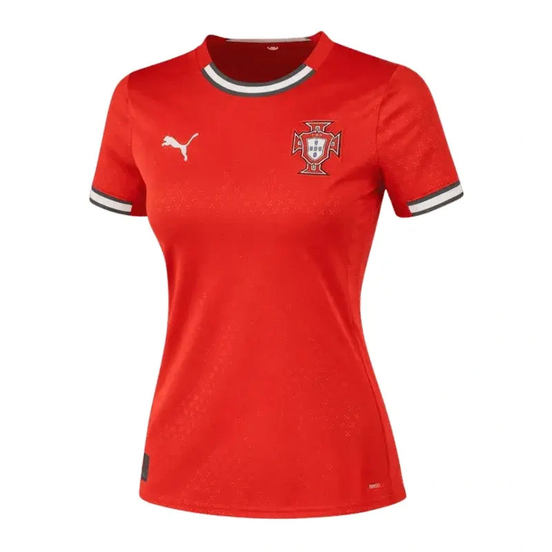 25/26 Women’s Portugal Home Jersey
